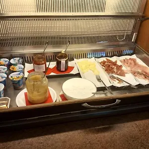 Ristorante Sassi Rossi 3*, Taceno Italia