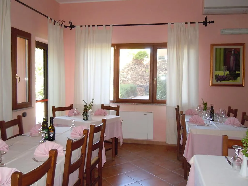 Il Castello Hotel Villaputzu Italy